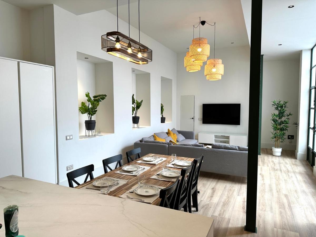 Апартаменти Centrico Y Moderno Junto Al Parque Санта-Крус-де-Тенеріфе Екстер'єр фото