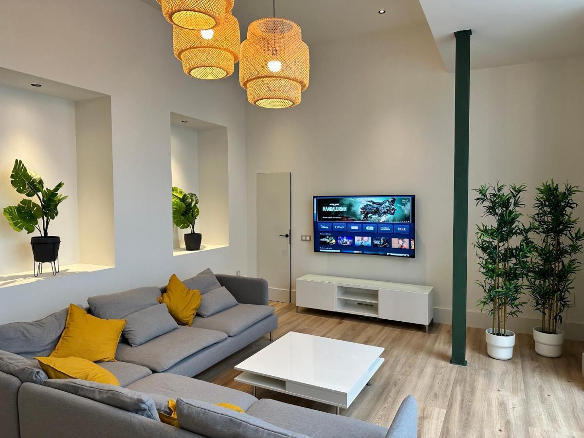 Апартаменти Centrico Y Moderno Junto Al Parque Санта-Крус-де-Тенеріфе Екстер'єр фото