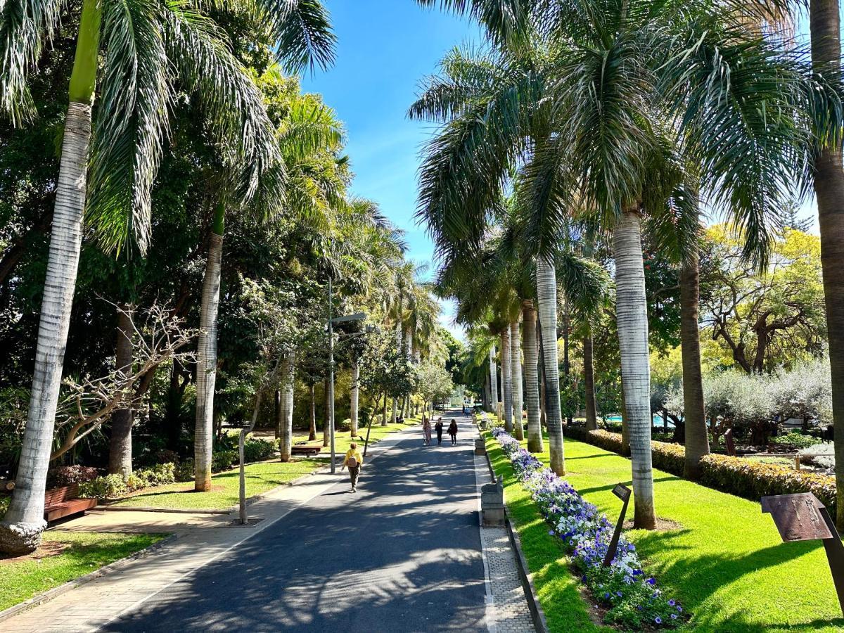 Апартаменти Centrico Y Moderno Junto Al Parque Санта-Крус-де-Тенеріфе Екстер'єр фото